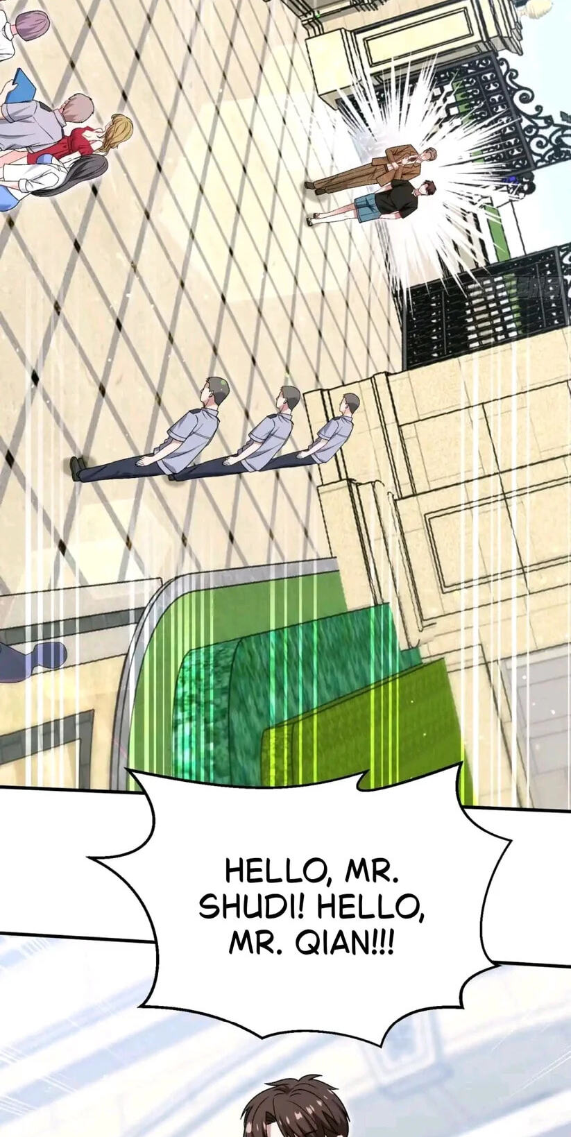 After Improperly Licking a Dog, I Became a Billionaire Chapter 314 page 6 - 
