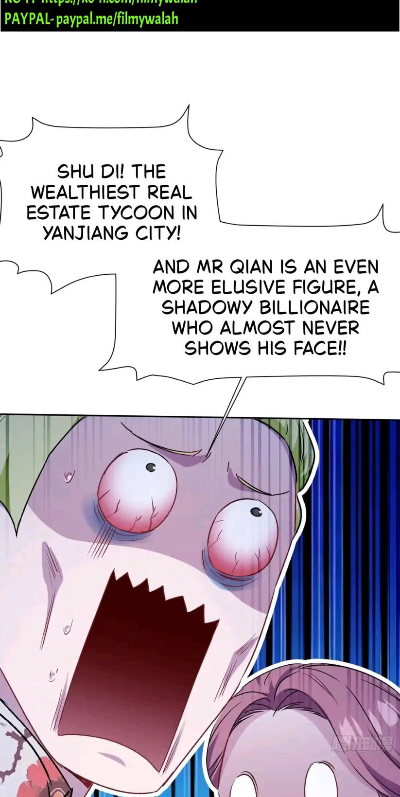After Improperly Licking a Dog, I Became a Billionaire Chapter 314 page 8 - 
