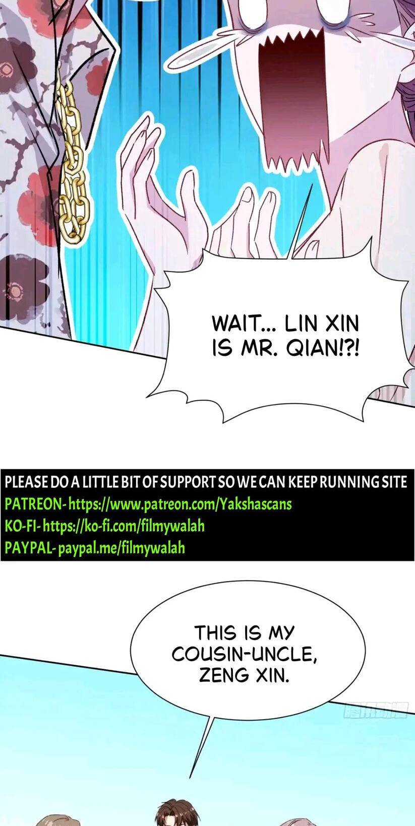 After Improperly Licking a Dog, I Became a Billionaire Chapter 314 page 9 - 