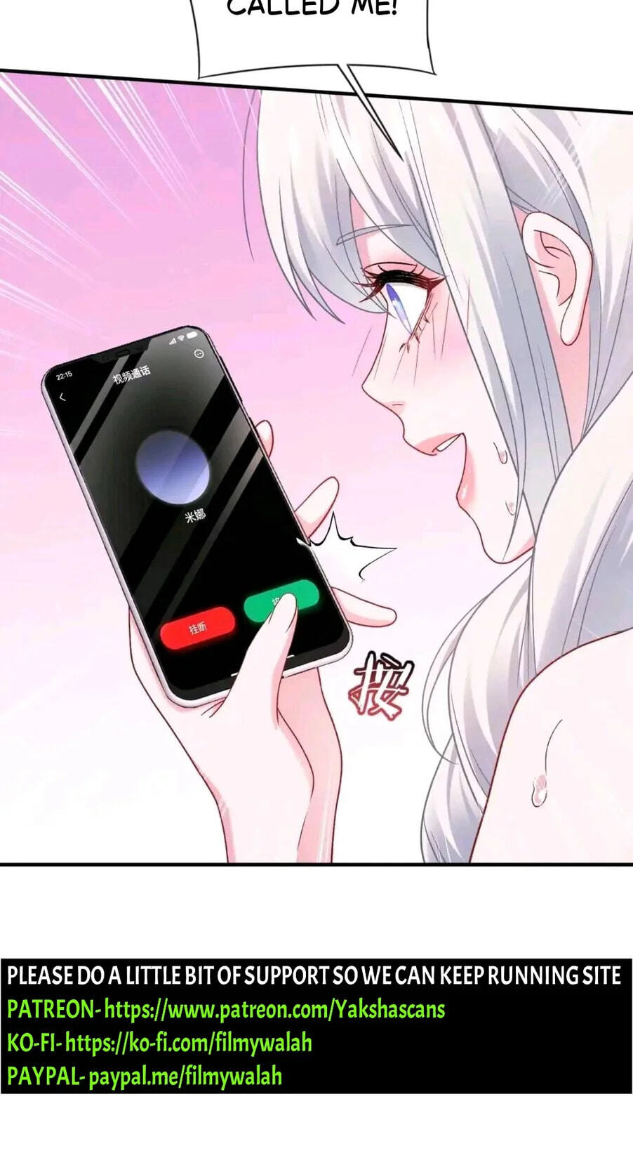 After Improperly Licking a Dog, I Became a Billionaire Chapter 315 page 11 - 
