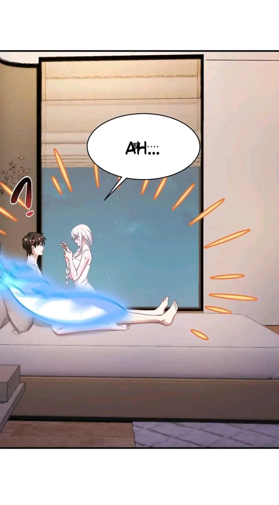 After Improperly Licking a Dog, I Became a Billionaire Chapter 315 page 12 - 