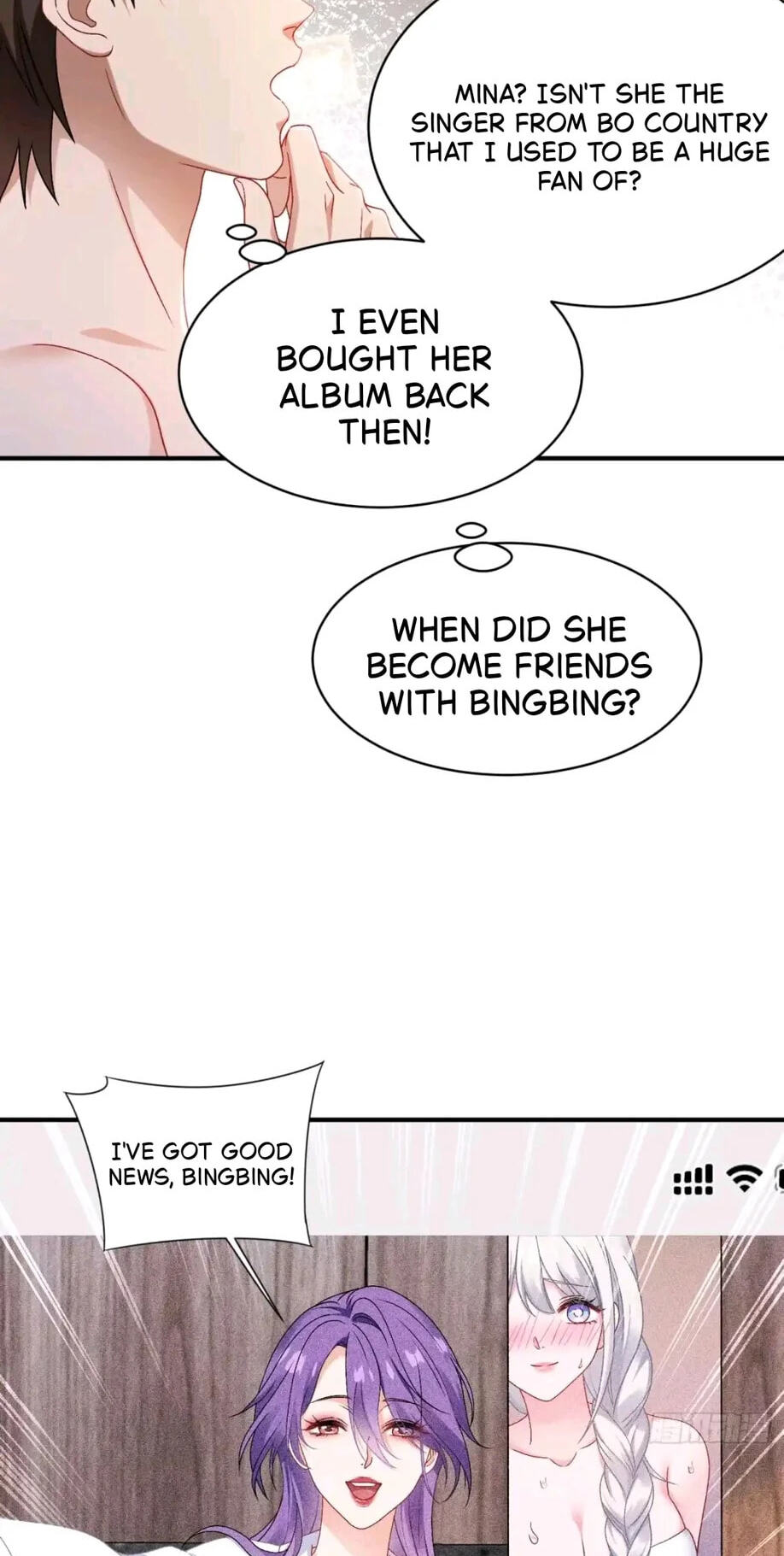 After Improperly Licking a Dog, I Became a Billionaire Chapter 315 page 14 - 