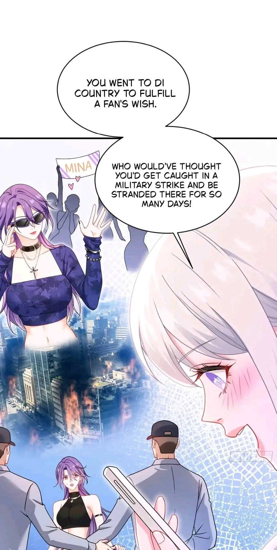 After Improperly Licking a Dog, I Became a Billionaire Chapter 315 page 16 - 