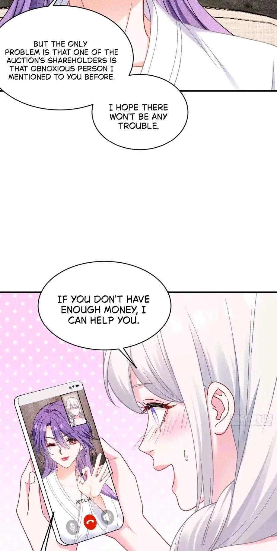 After Improperly Licking a Dog, I Became a Billionaire Chapter 315 page 18 - 