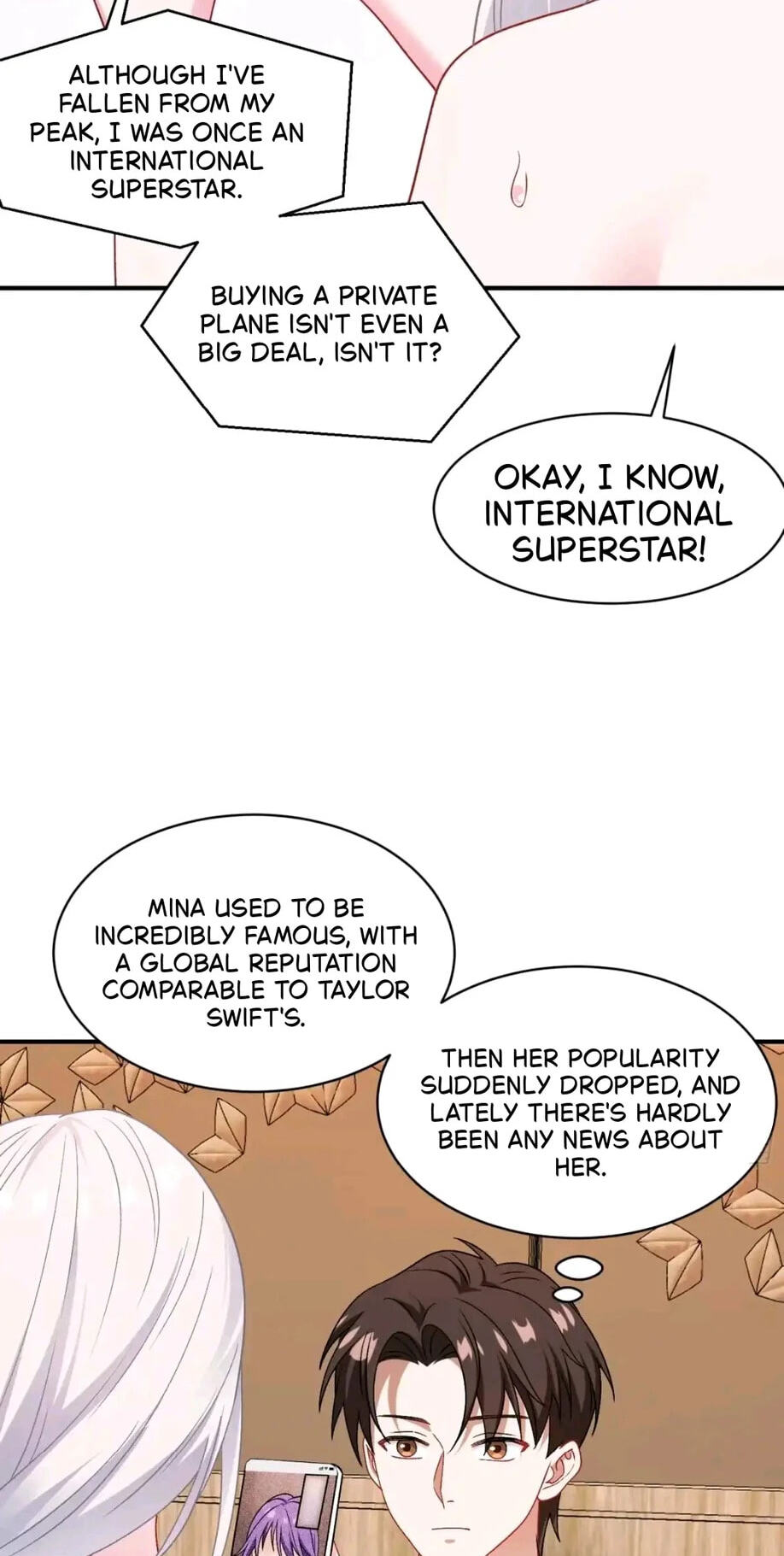 After Improperly Licking a Dog, I Became a Billionaire Chapter 315 page 19 - 