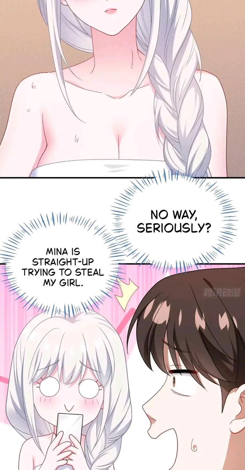 After Improperly Licking a Dog, I Became a Billionaire Chapter 315 page 26 - 