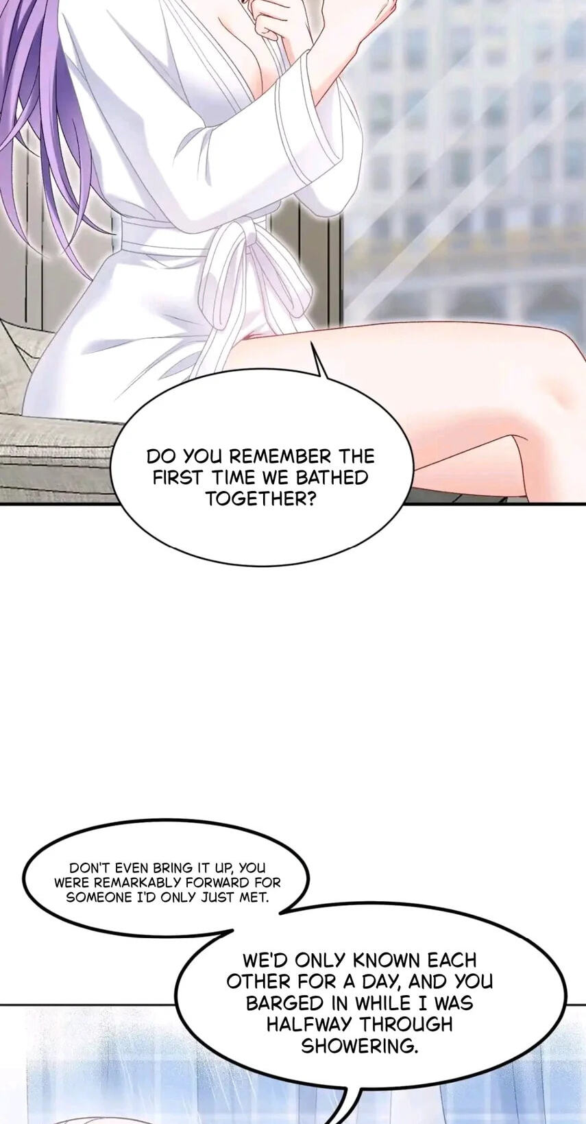 After Improperly Licking a Dog, I Became a Billionaire Chapter 315 page 28 - 