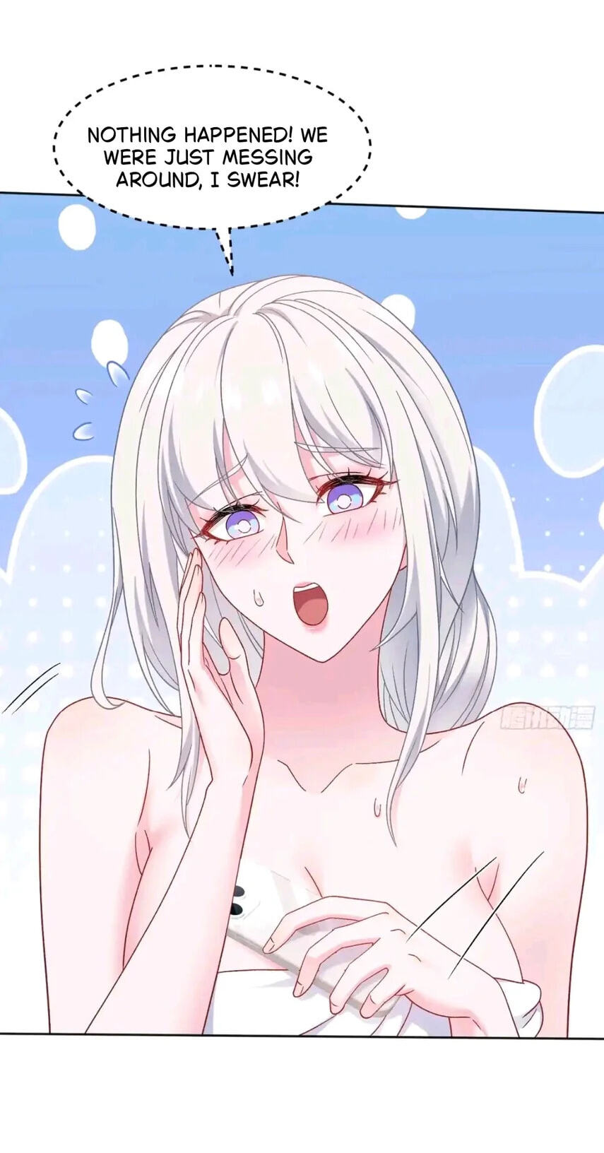 After Improperly Licking a Dog, I Became a Billionaire Chapter 315 page 31 - 