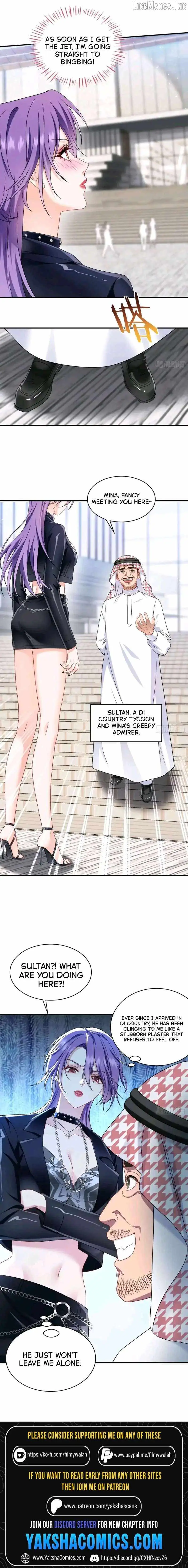 After Improperly Licking a Dog, I Became a Billionaire Chapter 316 page 7 - 