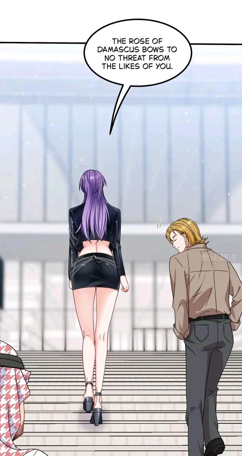 After Improperly Licking a Dog, I Became a Billionaire Chapter 317 page 11 - 