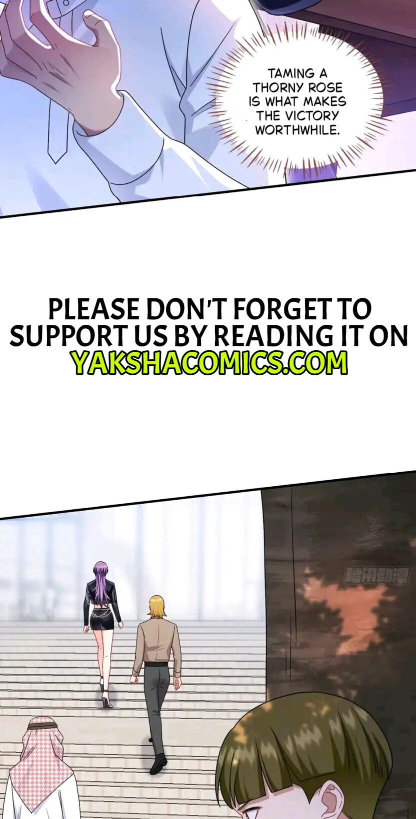 After Improperly Licking a Dog, I Became a Billionaire Chapter 317 page 15 - 