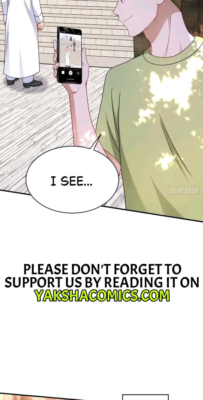 After Improperly Licking a Dog, I Became a Billionaire Chapter 317 page 16 - 