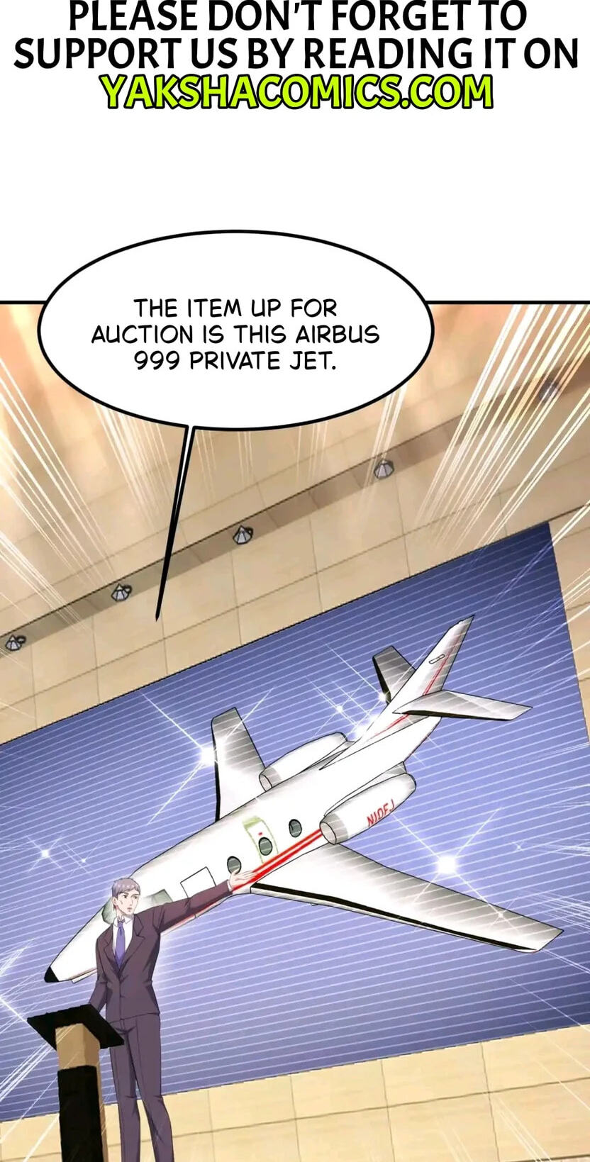 After Improperly Licking a Dog, I Became a Billionaire Chapter 317 page 18 - 