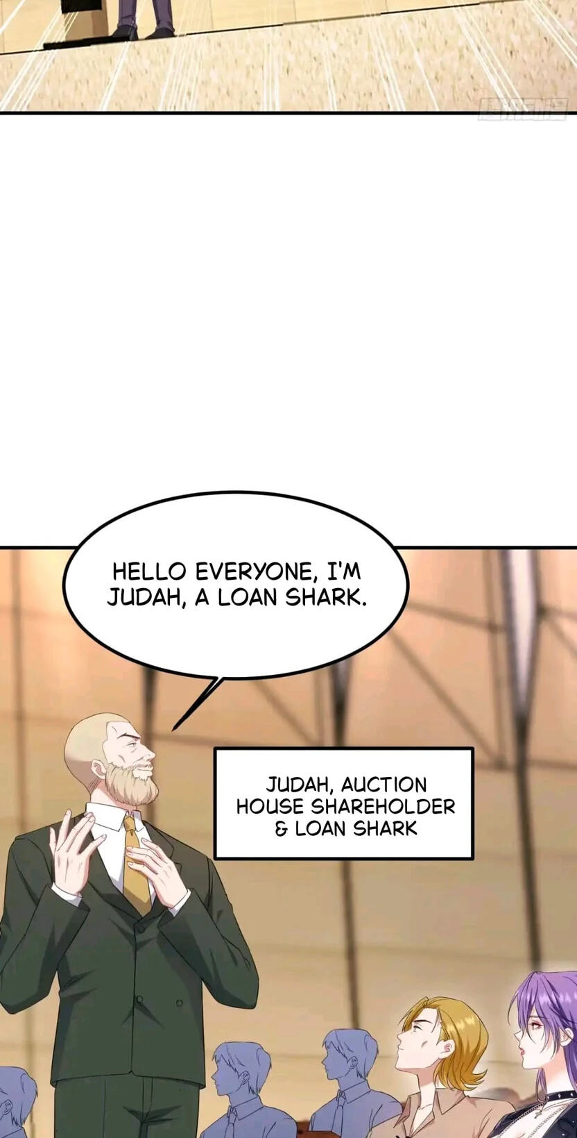 After Improperly Licking a Dog, I Became a Billionaire Chapter 317 page 19 - 