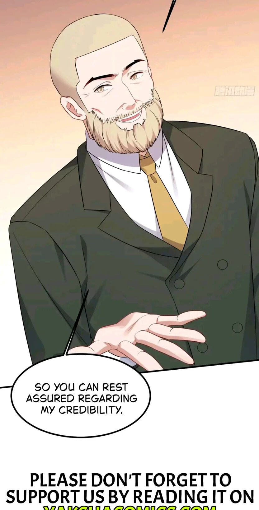 After Improperly Licking a Dog, I Became a Billionaire Chapter 317 page 22 - 