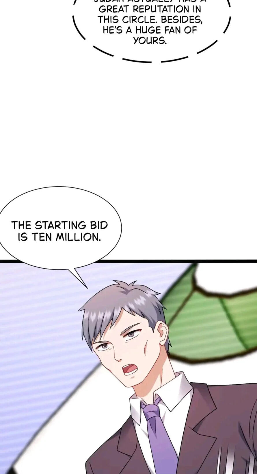 After Improperly Licking a Dog, I Became a Billionaire Chapter 317 page 25 - 