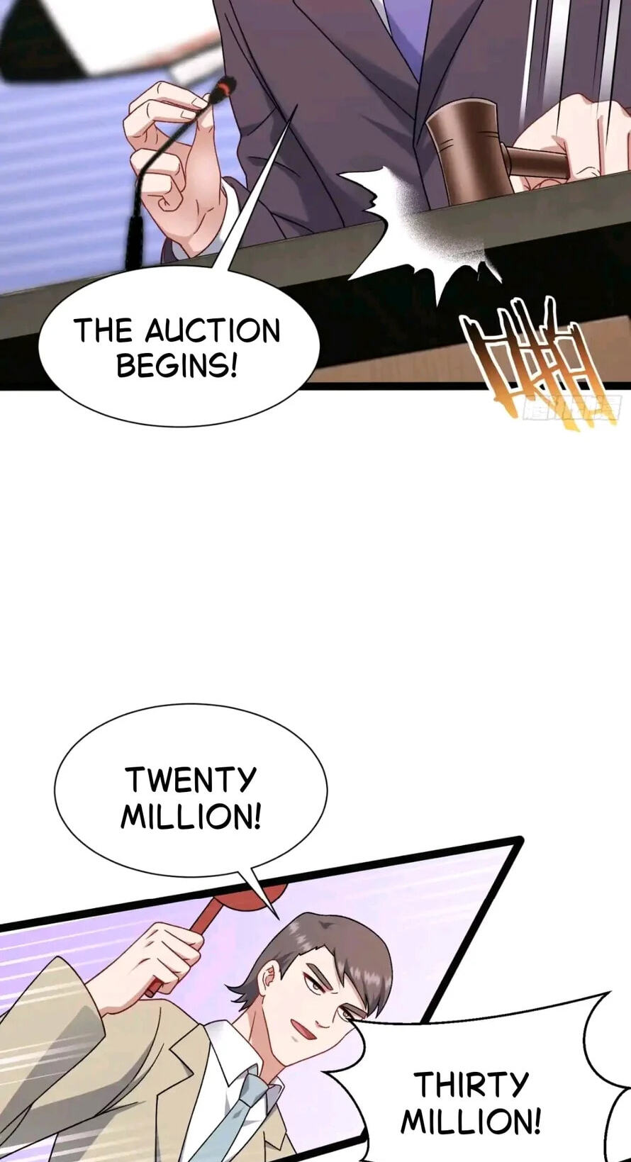 After Improperly Licking a Dog, I Became a Billionaire Chapter 317 page 26 - 
