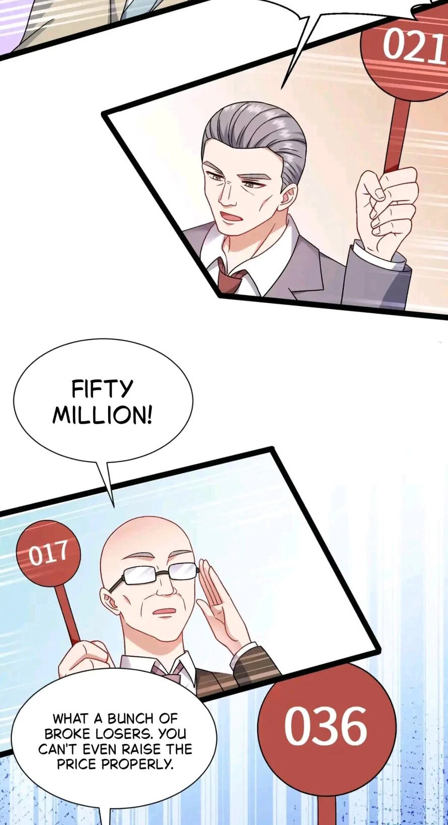 After Improperly Licking a Dog, I Became a Billionaire Chapter 317 page 27 - 