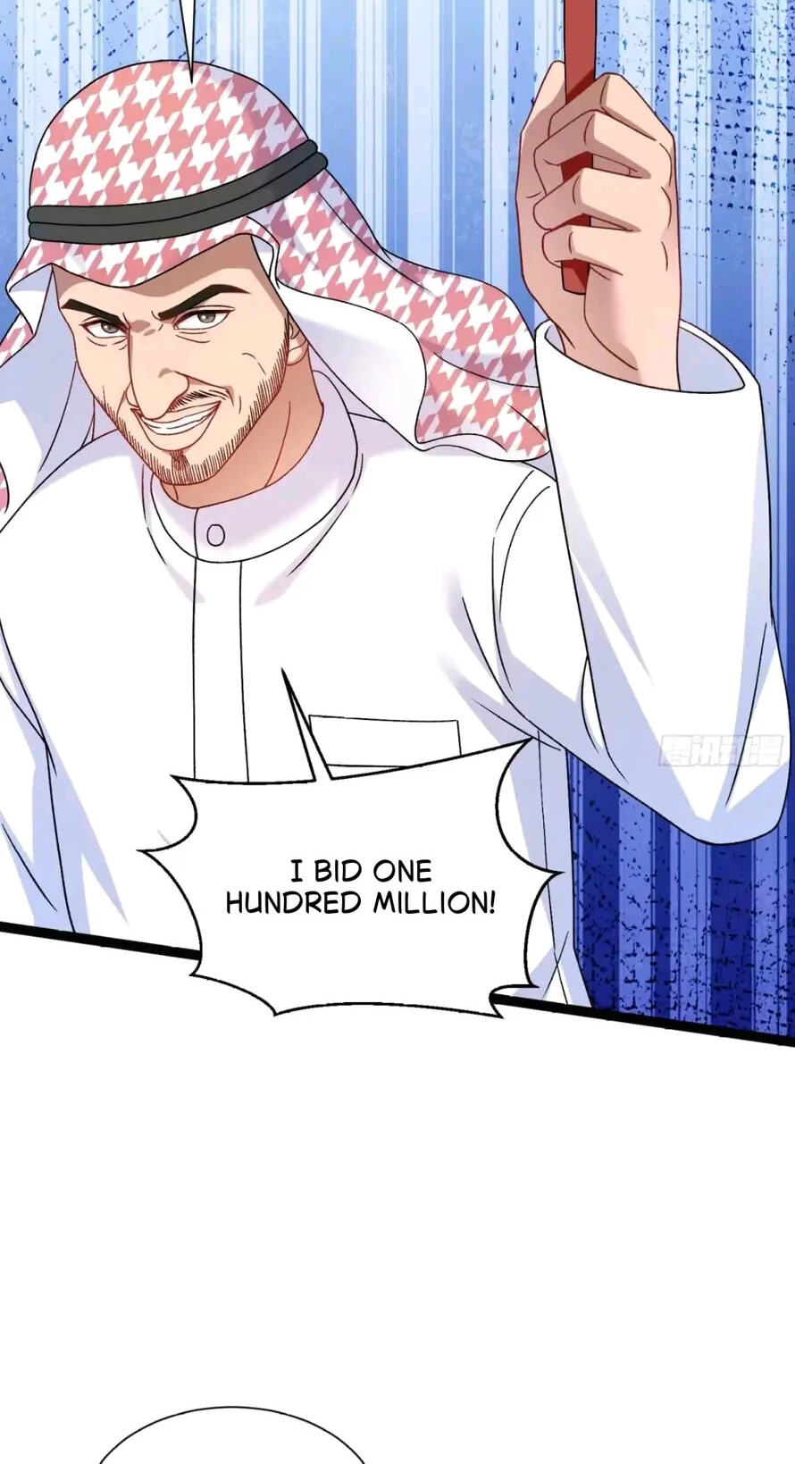 After Improperly Licking a Dog, I Became a Billionaire Chapter 317 page 28 - 