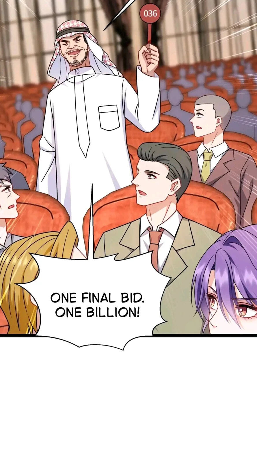 After Improperly Licking a Dog, I Became a Billionaire Chapter 317 page 32 - 