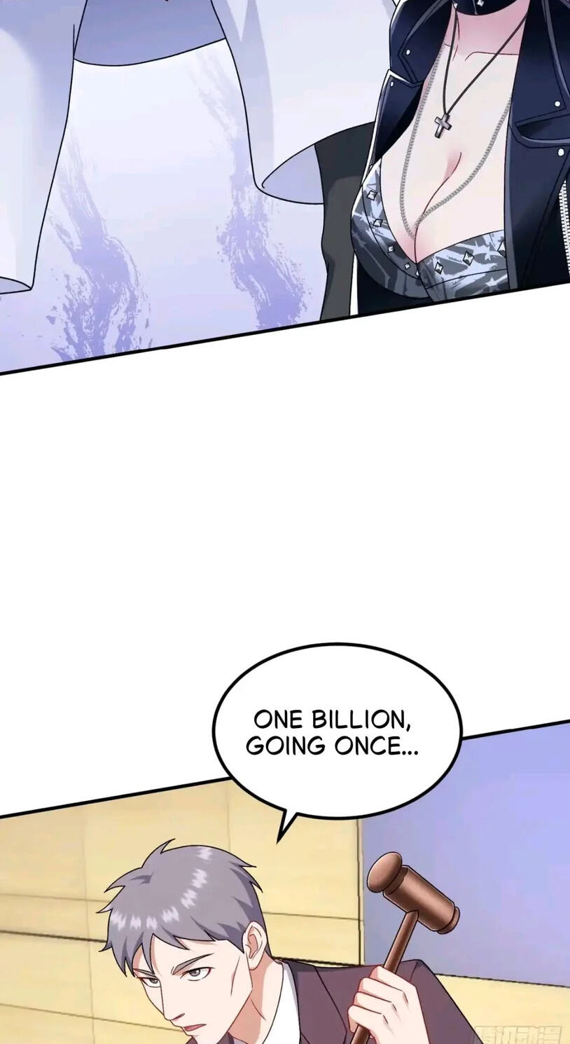 After Improperly Licking a Dog, I Became a Billionaire Chapter 317 page 35 - 