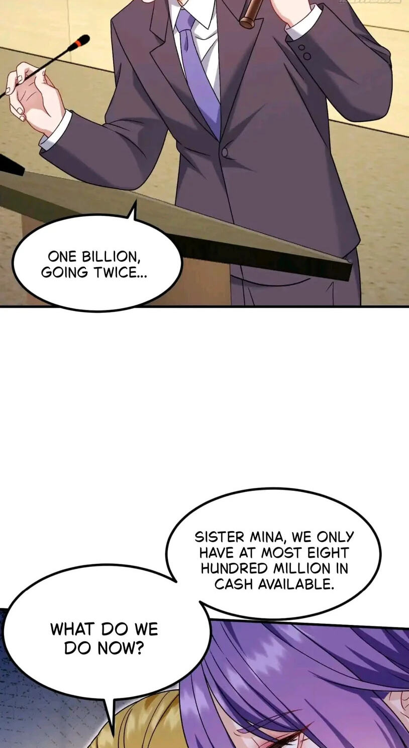 After Improperly Licking a Dog, I Became a Billionaire Chapter 317 page 36 - 