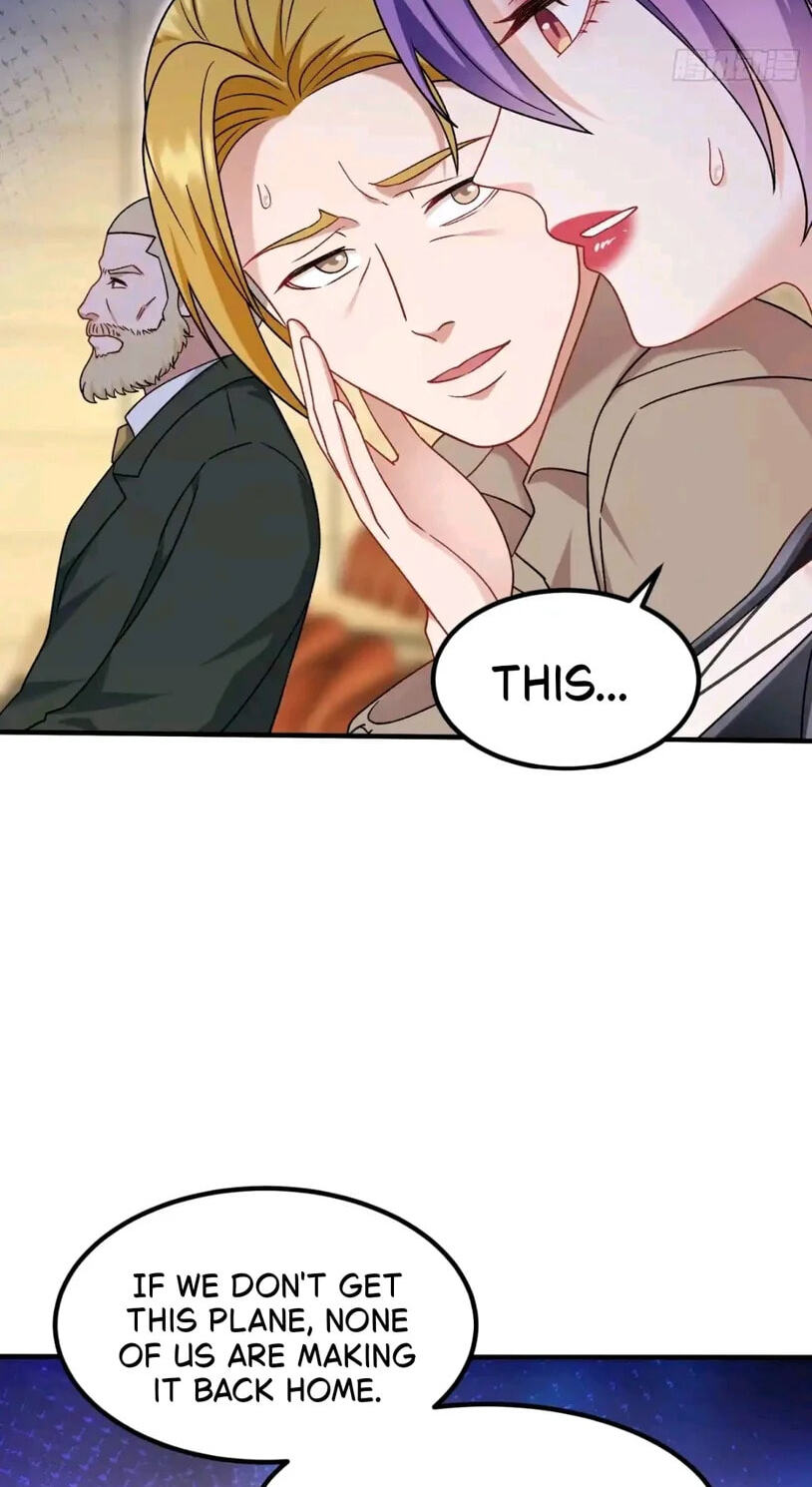 After Improperly Licking a Dog, I Became a Billionaire Chapter 317 page 37 - 