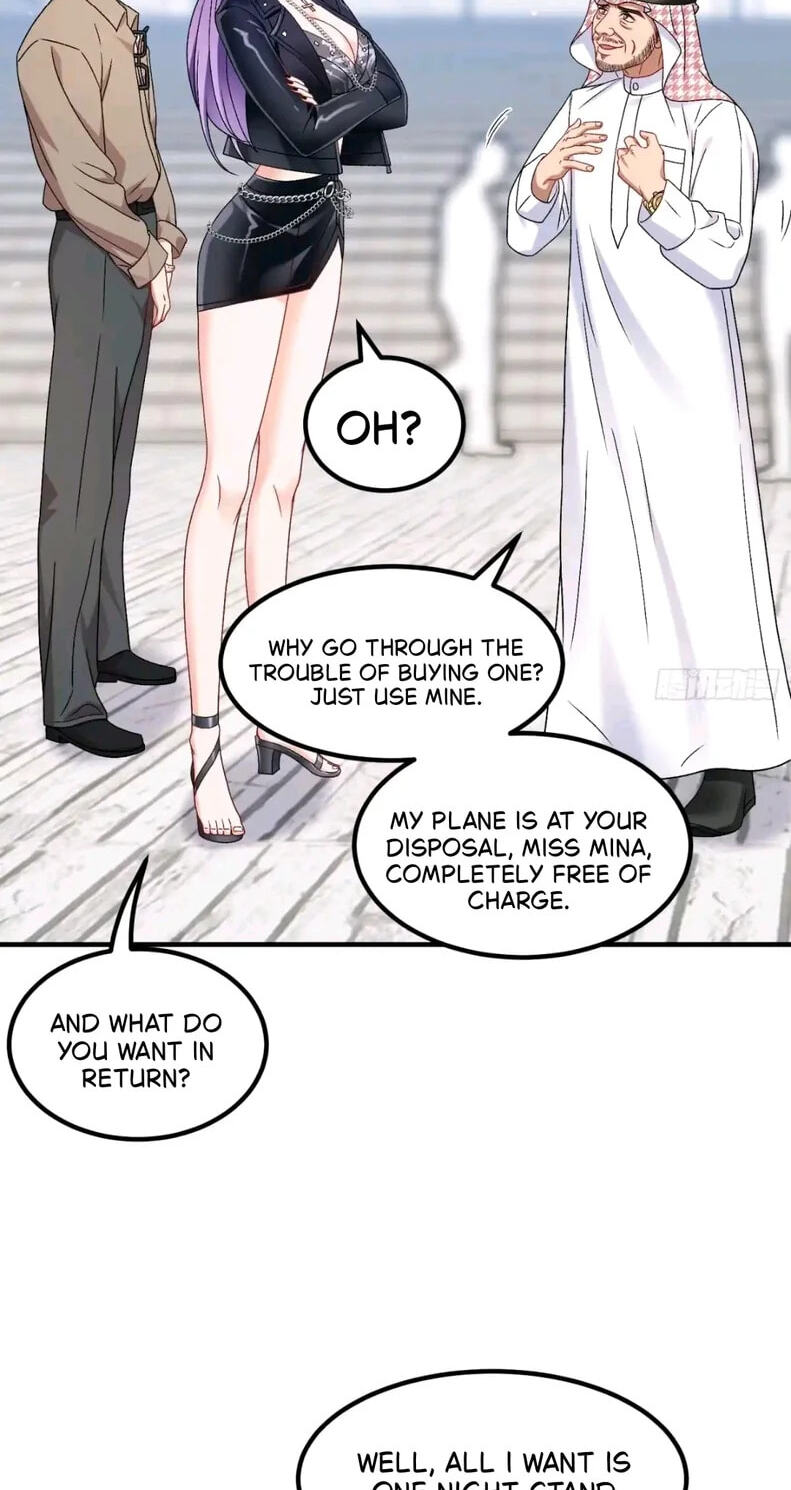 After Improperly Licking a Dog, I Became a Billionaire Chapter 317 page 5 - 