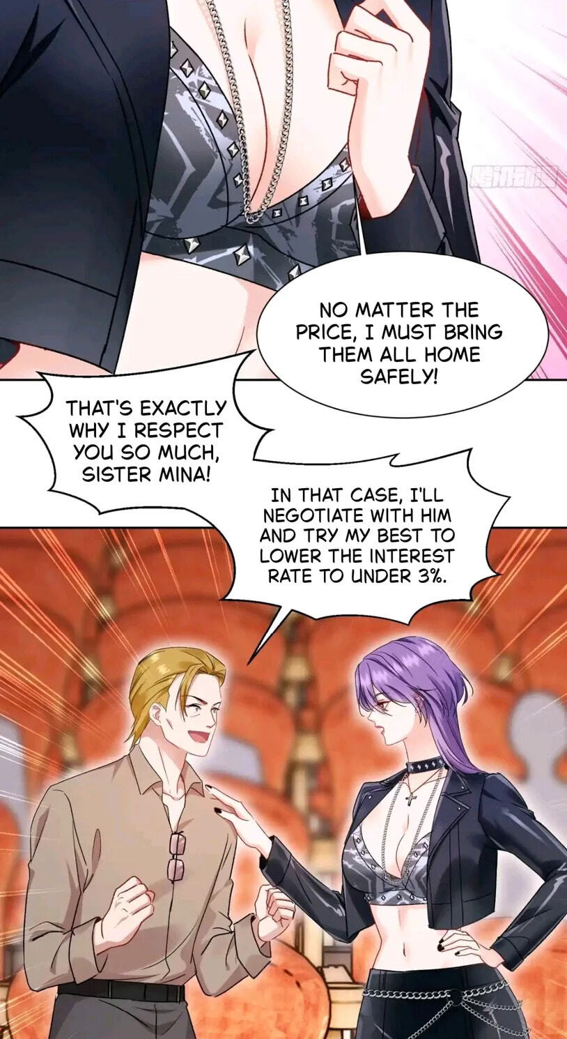 After Improperly Licking a Dog, I Became a Billionaire Chapter 317 page 42 - 