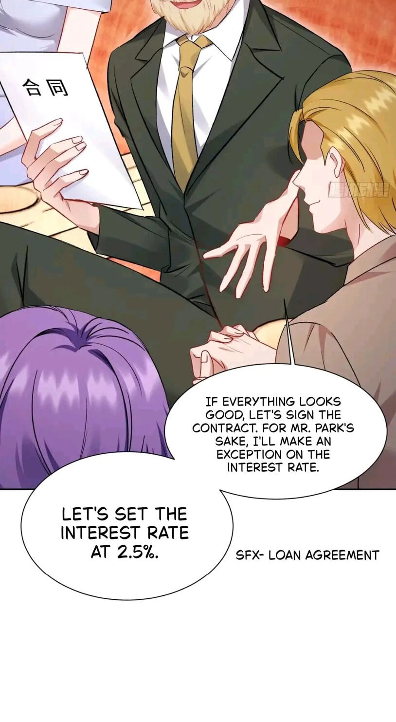 After Improperly Licking a Dog, I Became a Billionaire Chapter 317 page 44 - 