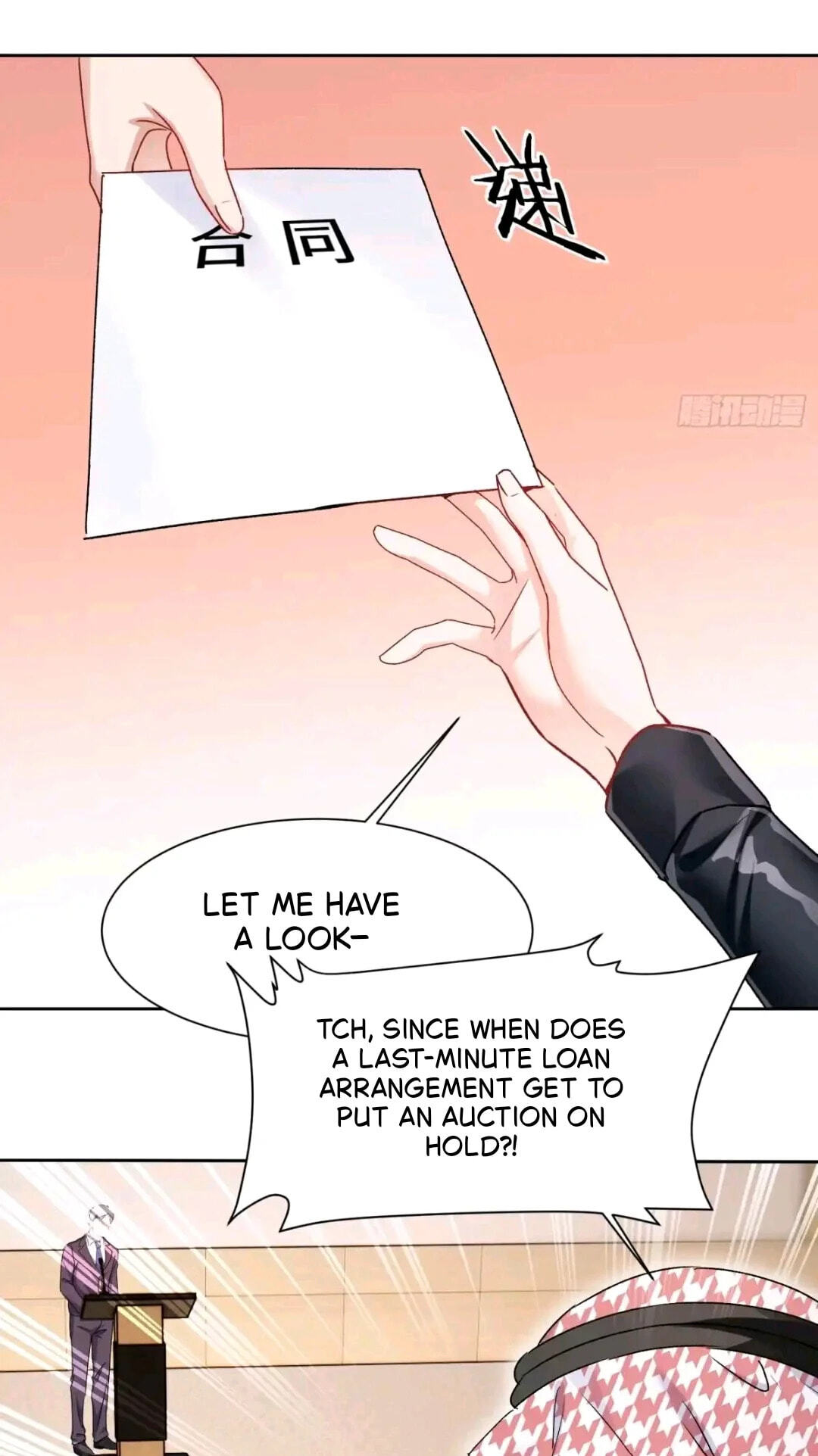 After Improperly Licking a Dog, I Became a Billionaire Chapter 317 page 45 - 