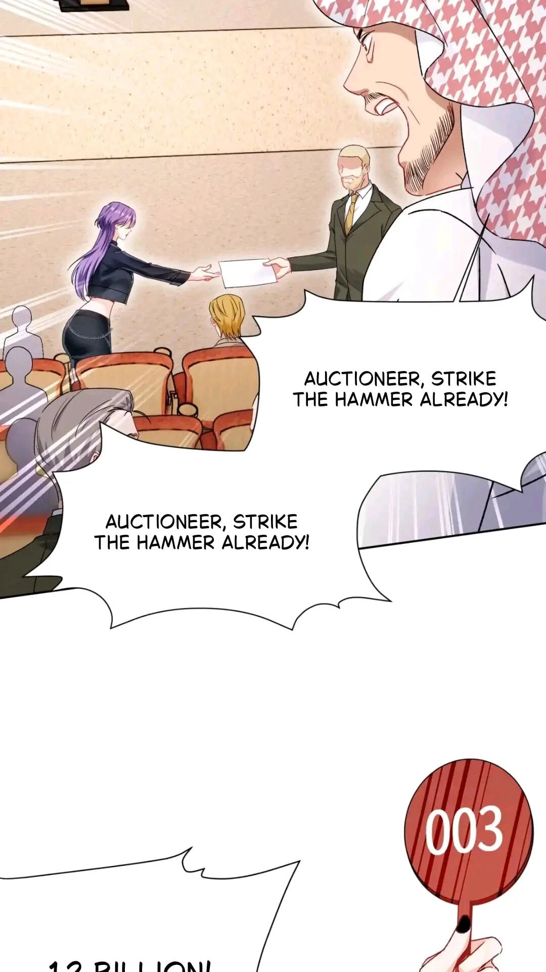 After Improperly Licking a Dog, I Became a Billionaire Chapter 317 page 46 - 
