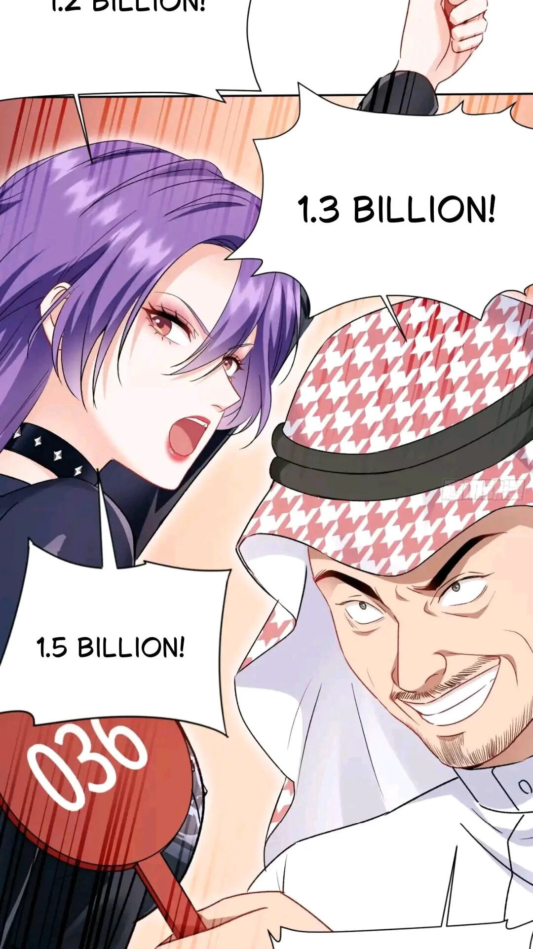 After Improperly Licking a Dog, I Became a Billionaire Chapter 317 page 47 - 