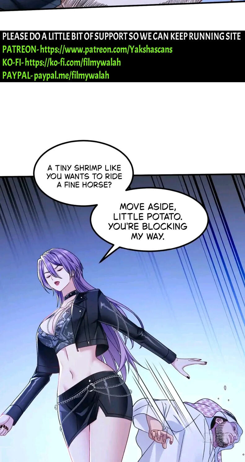 After Improperly Licking a Dog, I Became a Billionaire Chapter 317 page 8 - 