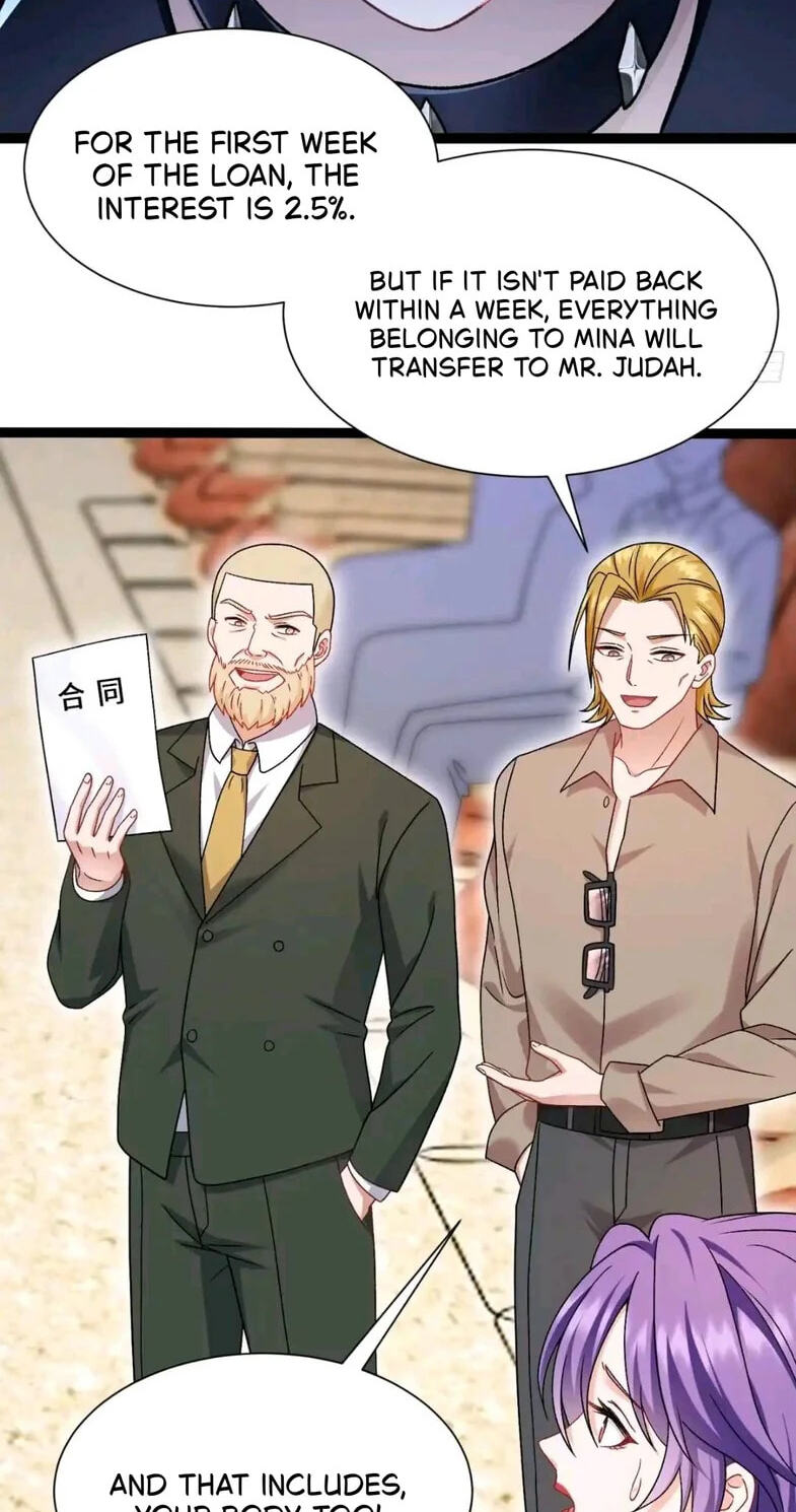 After Improperly Licking a Dog, I Became a Billionaire Chapter 318 page 16 - 