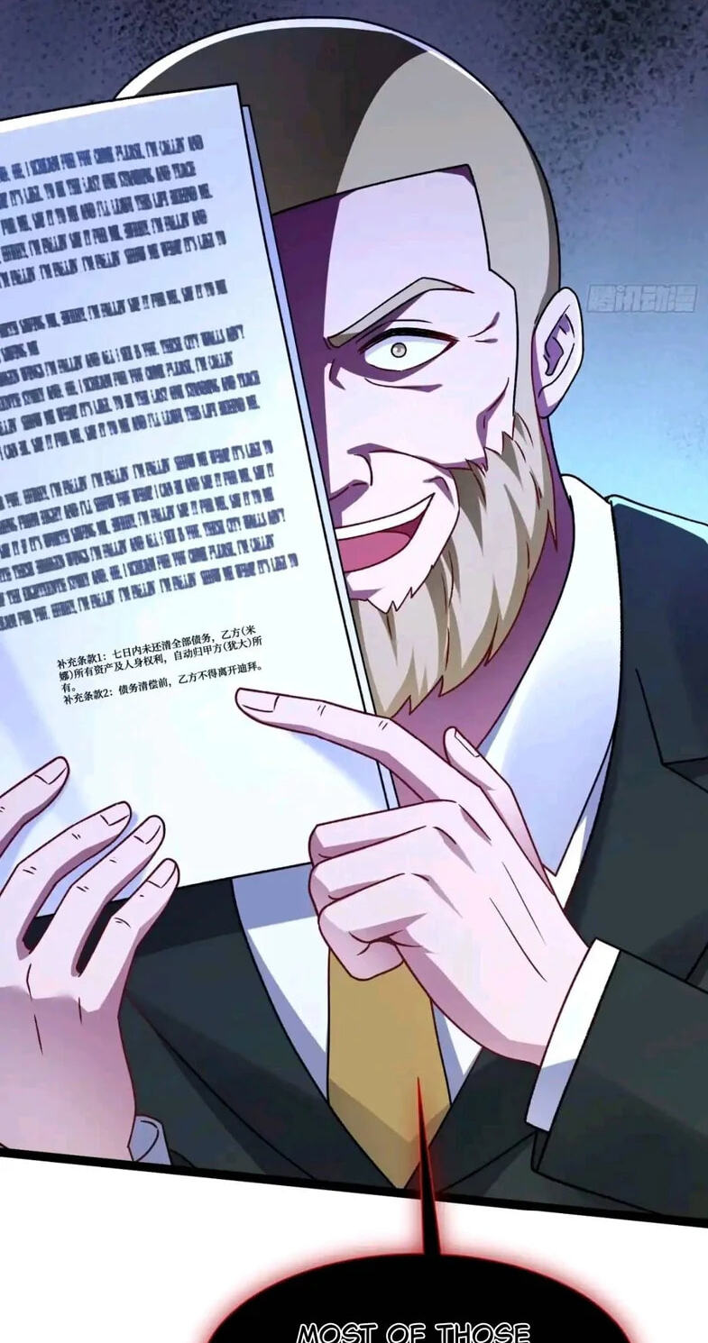 After Improperly Licking a Dog, I Became a Billionaire Chapter 318 page 20 - 
