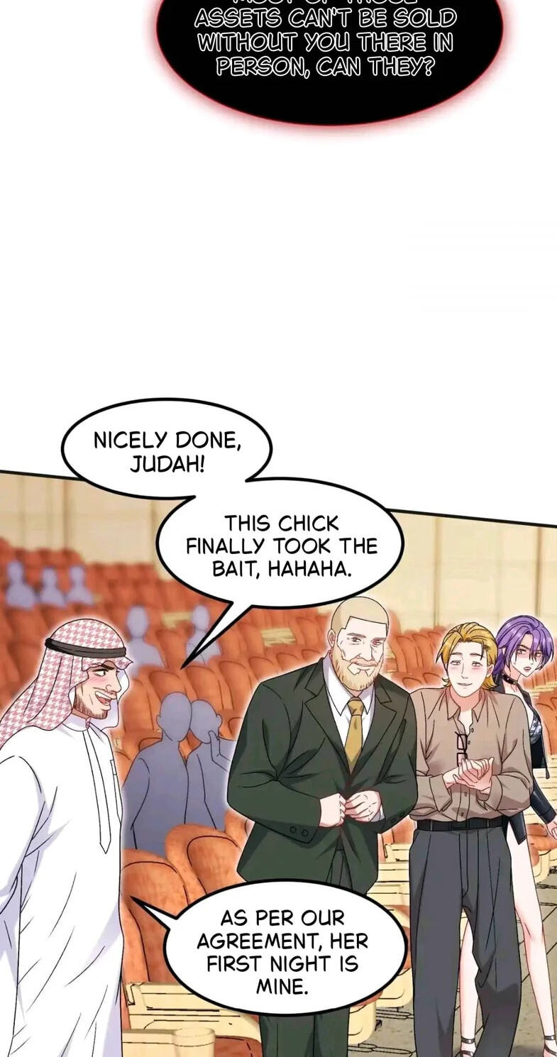 After Improperly Licking a Dog, I Became a Billionaire Chapter 318 page 21 - 