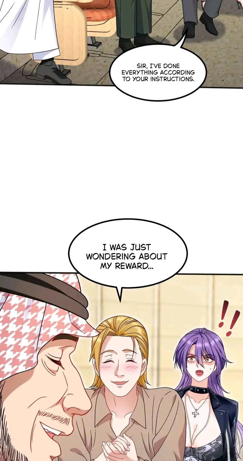 After Improperly Licking a Dog, I Became a Billionaire Chapter 318 page 22 - 