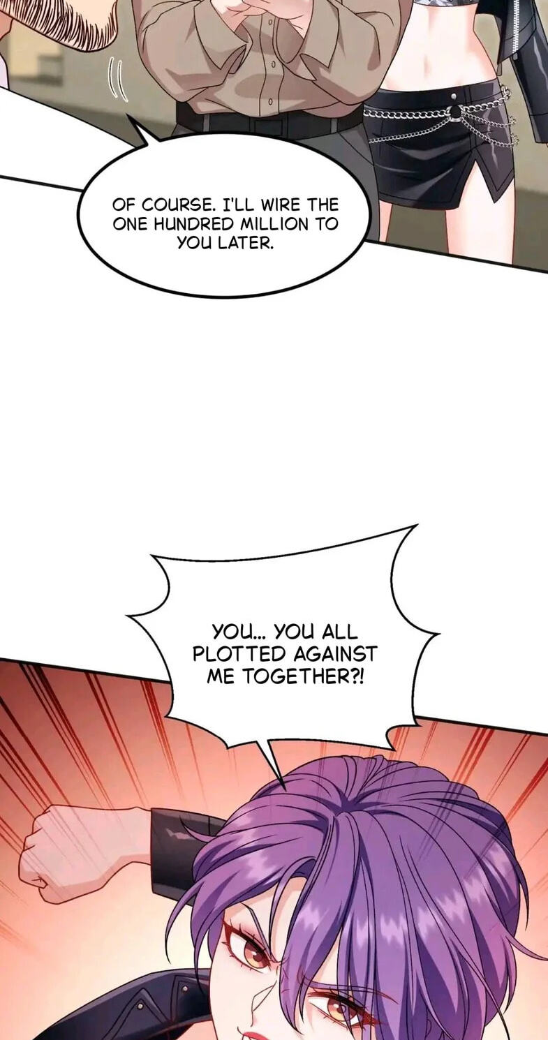 After Improperly Licking a Dog, I Became a Billionaire Chapter 318 page 23 - 