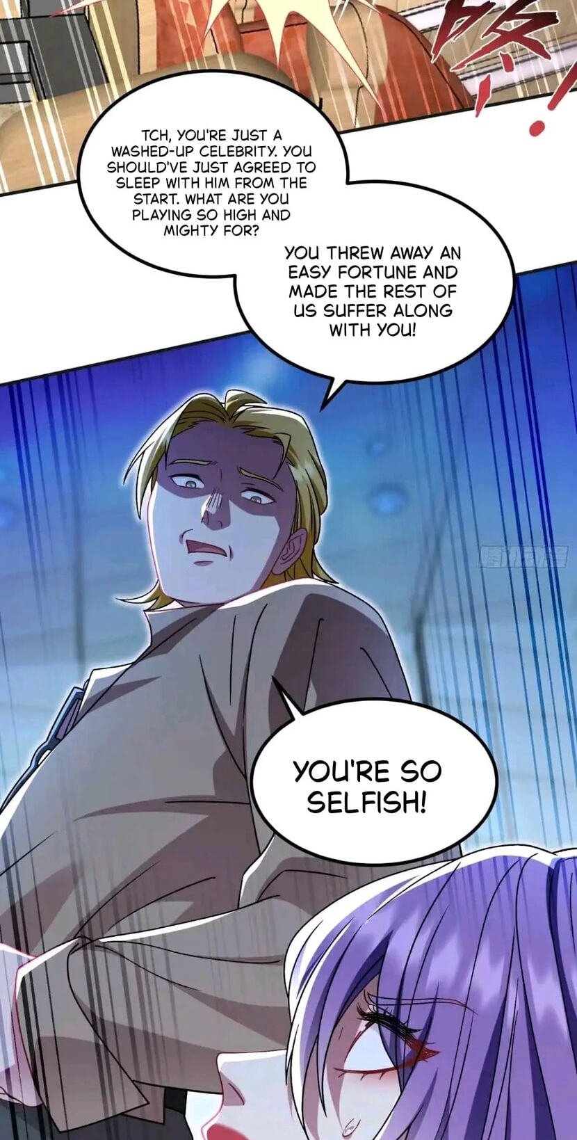 After Improperly Licking a Dog, I Became a Billionaire Chapter 318 page 27 - 