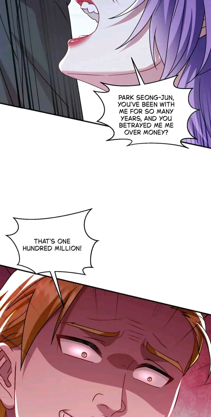 After Improperly Licking a Dog, I Became a Billionaire Chapter 318 page 28 - 