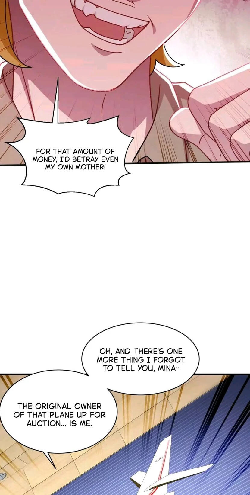 After Improperly Licking a Dog, I Became a Billionaire Chapter 318 page 29 - 