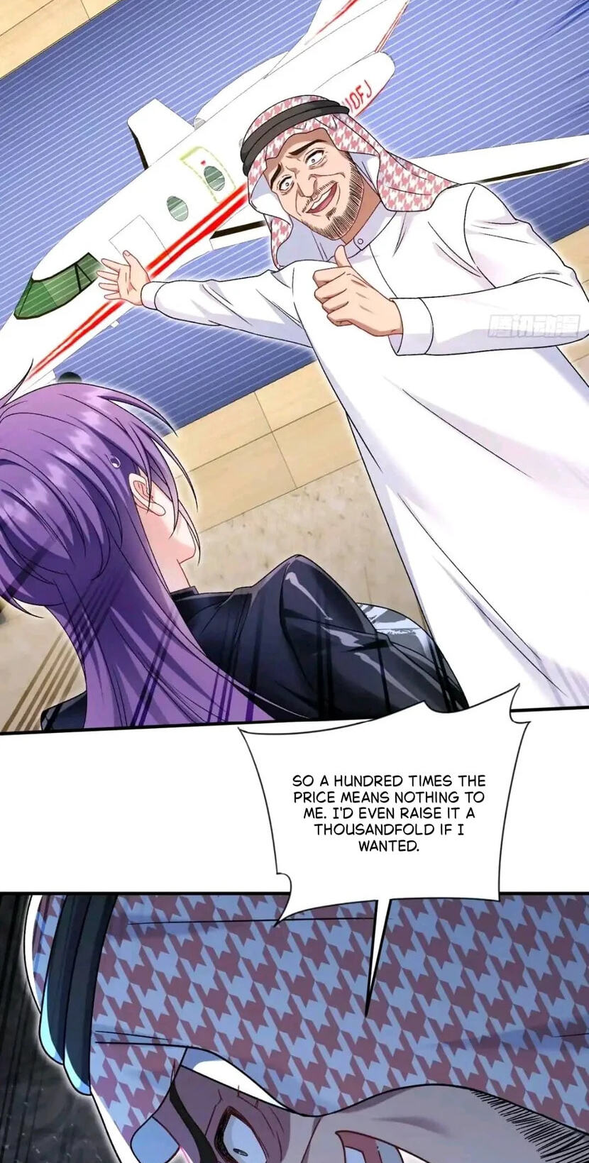 After Improperly Licking a Dog, I Became a Billionaire Chapter 318 page 30 - 