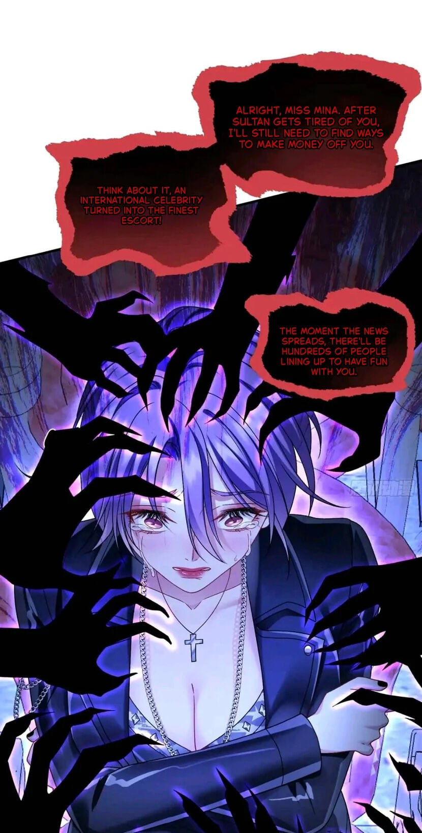 After Improperly Licking a Dog, I Became a Billionaire Chapter 318 page 32 - 
