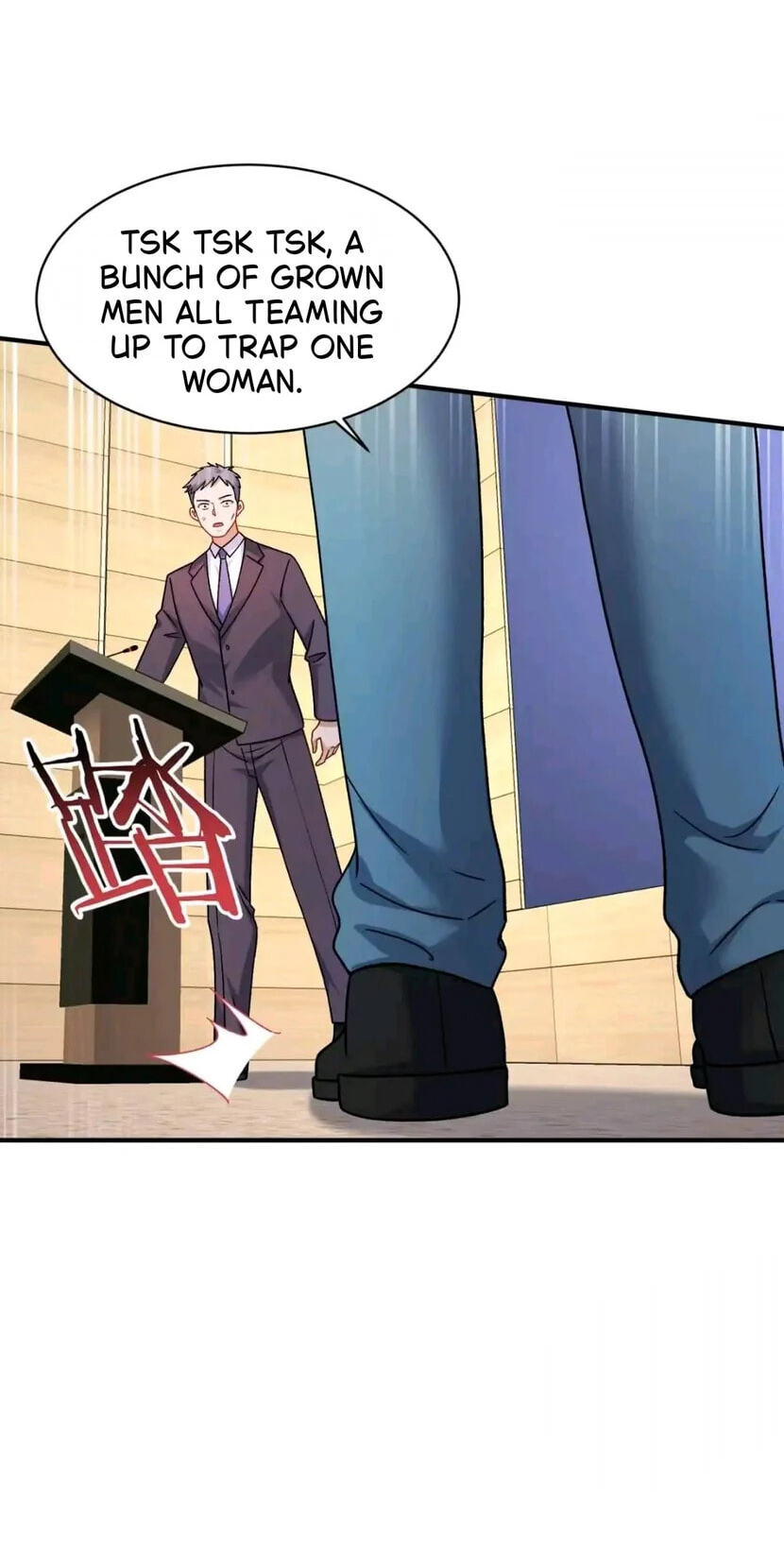 After Improperly Licking a Dog, I Became a Billionaire Chapter 318 page 34 - 