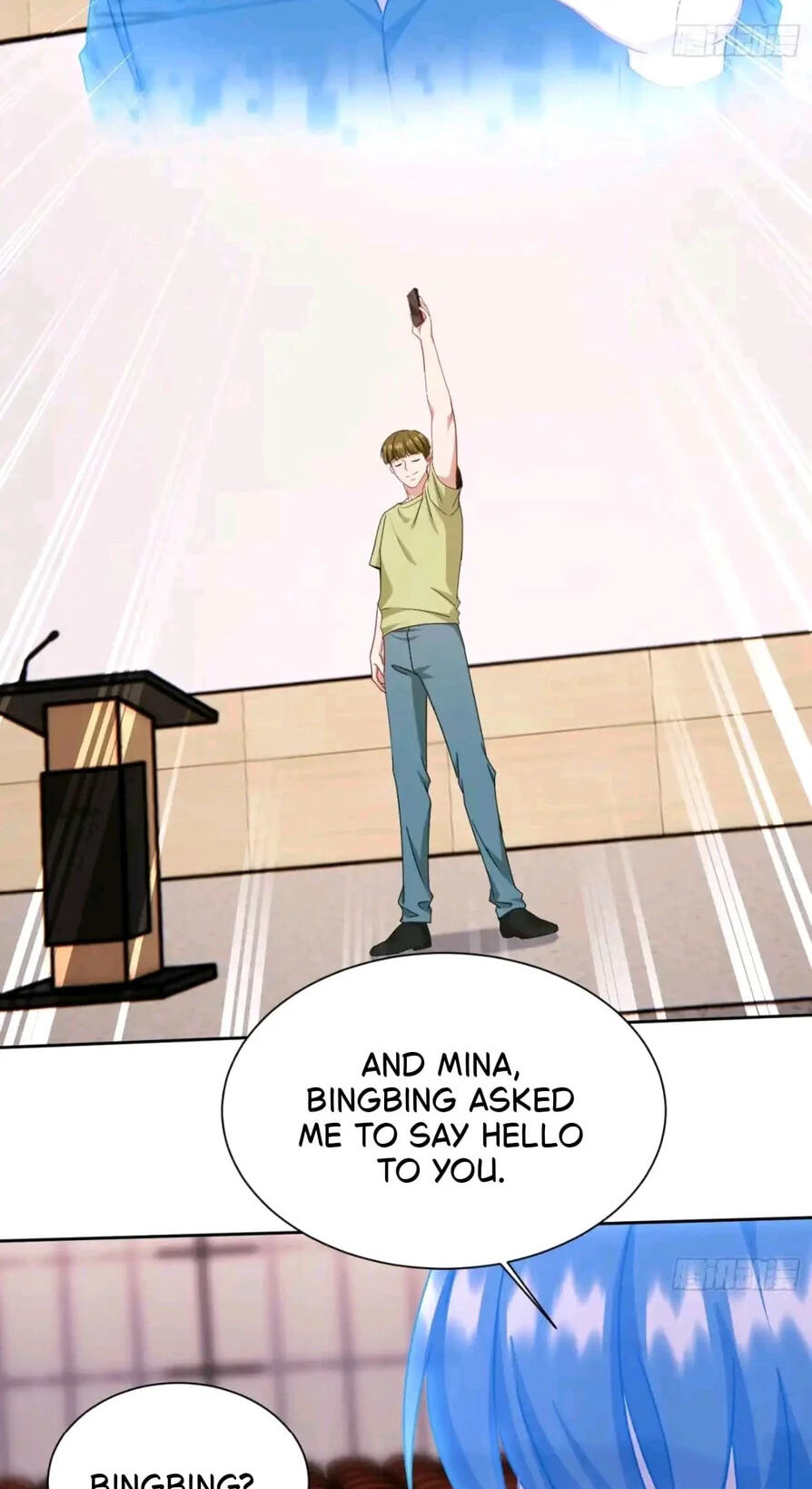After Improperly Licking a Dog, I Became a Billionaire Chapter 318 page 39 - 