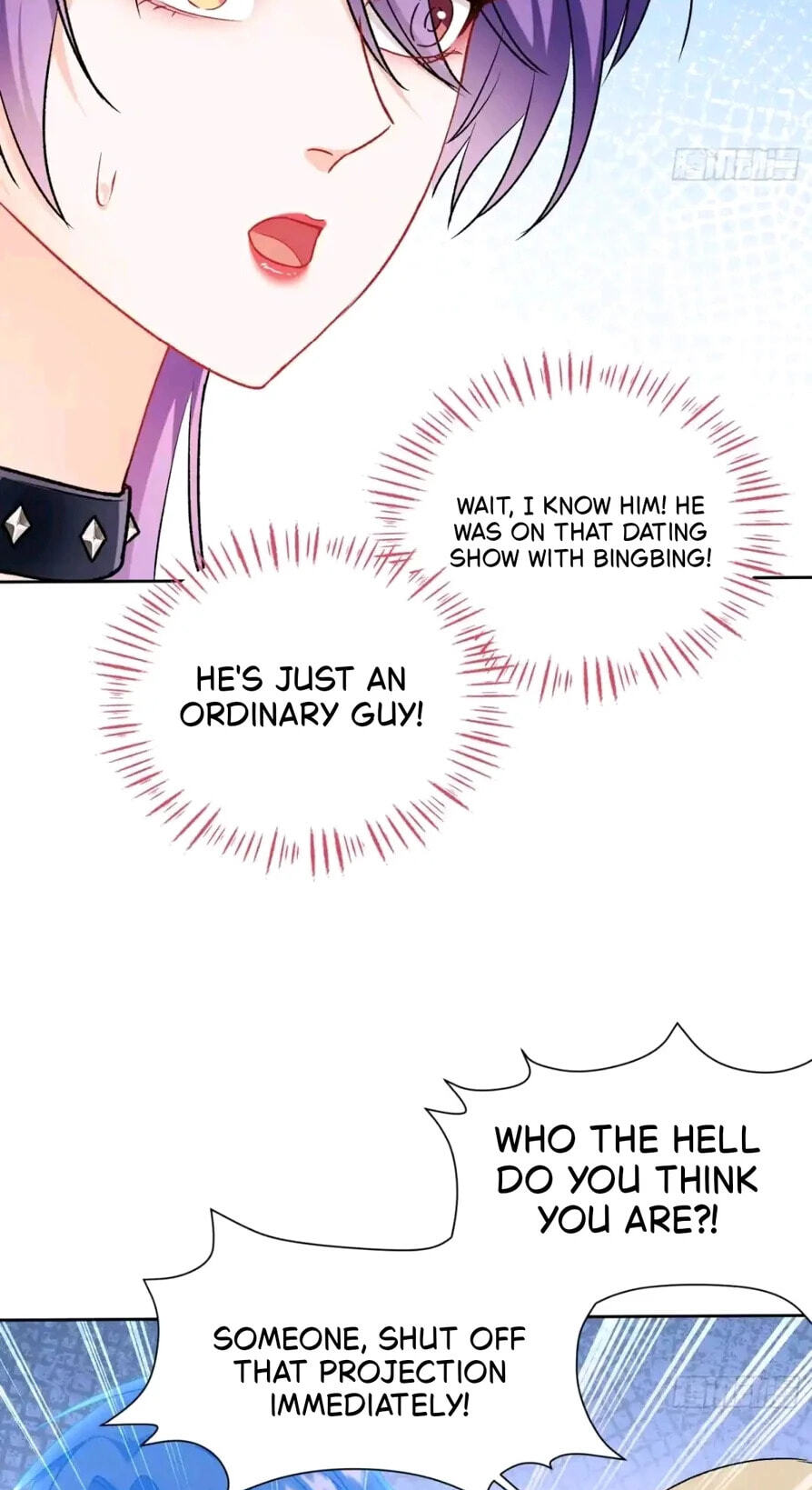 After Improperly Licking a Dog, I Became a Billionaire Chapter 318 page 43 - 