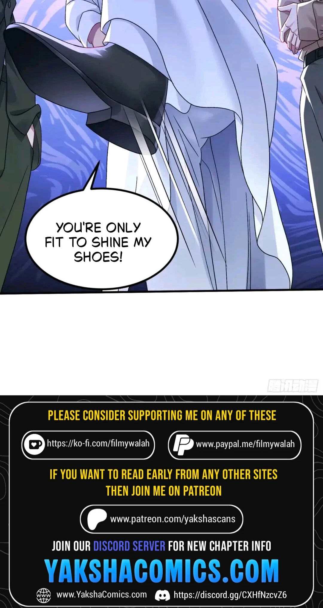 After Improperly Licking a Dog, I Became a Billionaire Chapter 318 page 49 - 
