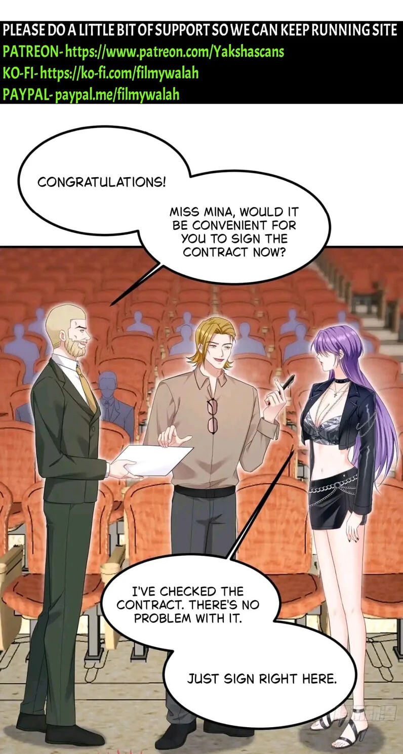 After Improperly Licking a Dog, I Became a Billionaire Chapter 318 page 9 - 