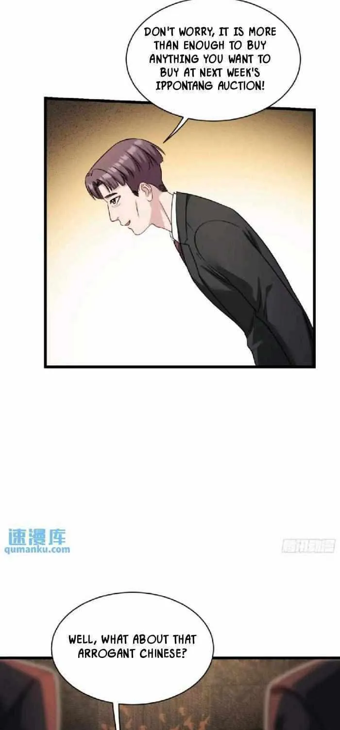 After Improperly Licking a Dog, I Became a Billionaire Chapter 32 page 22 - 
